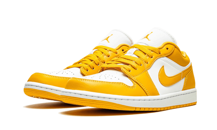 Air Jordan 1 Low Pollen - 553558-171