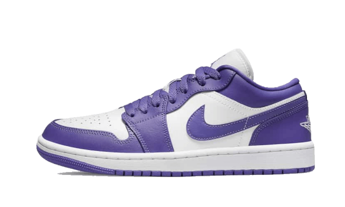 Air Jordan 1 Low Psychic Purple - DC0774-500