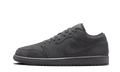 Air Jordan 1 Low SE Craft Grey Red
