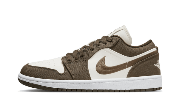 Air Jordan 1 Low SE Light Olive - DV0426-301