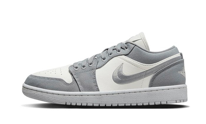 Air Jordan 1 Low SE Light Steel Grey