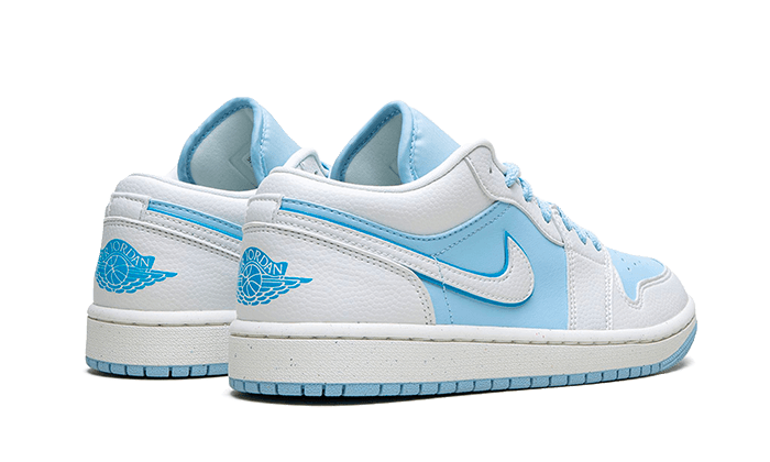 Air Jordan 1 Low SE Reverse Ice Blue - DV1299-104