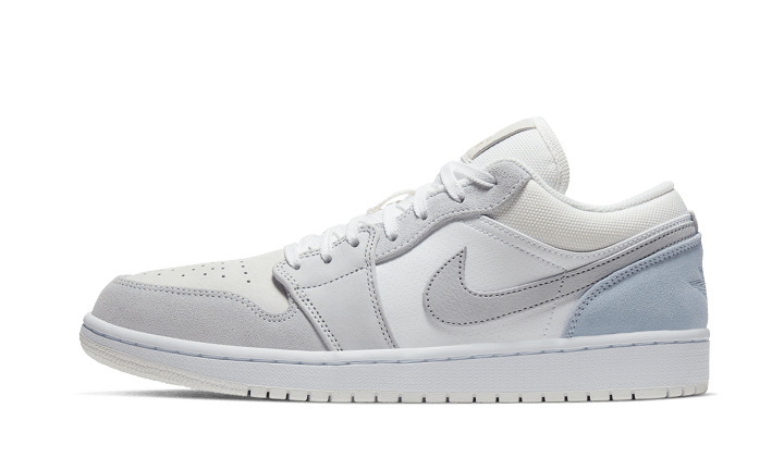 Air Jordan 1 Low Sky Gray Paris