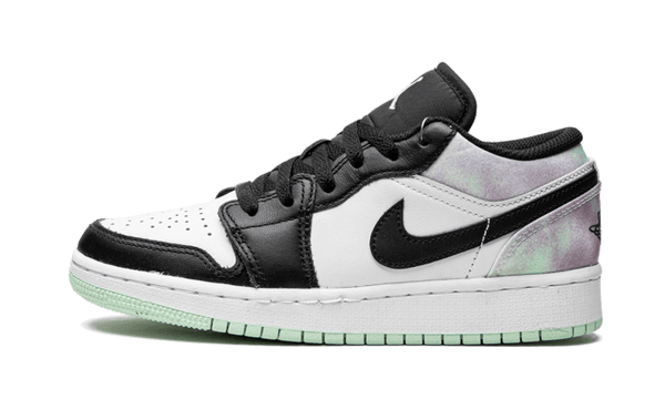 Air Jordan 1 Low Pastel Tie-Dye - DM1199-100 / DQ2514-100