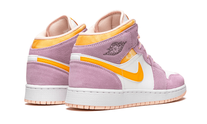 Air Jordan 1 Mid Arctic Pink - DC9517-600