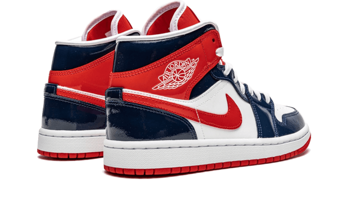 Air Jordan 1 Mid Champ Colors - DJ5984-400