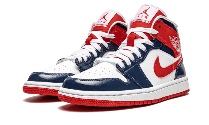 Air Jordan 1 Mid Champ Colors - DJ5984-400