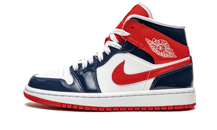 Air Jordan 1 Mid Champ Colors