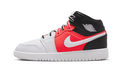 Air Jordan 1 Mid Infrared 23