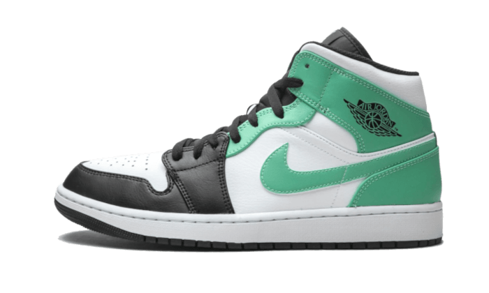 Air Jordan 1 Mid Island Green