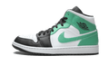 Air Jordan 1 Mid Island Green