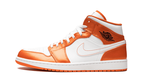 Air Jordan 1 Mid Metallic Orange - DM3531-800 / DM4228-800
