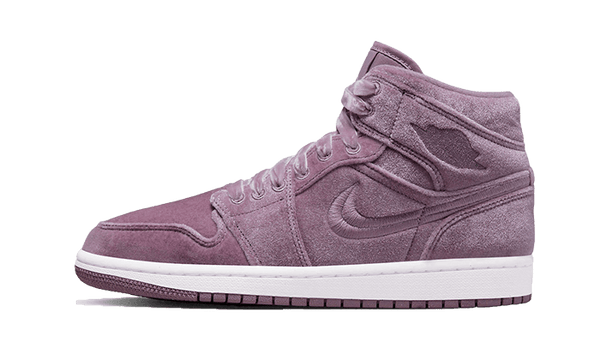Air Jordan 1 Mid SE Purple Velvet - DQ8397-500