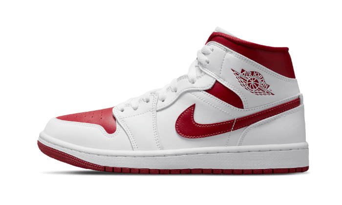 Air Jordan 1 Mid Reverse Chicago - BQ6472-161