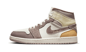 Air Jordan 1 Mid SE Craft Sail Taupe Haze