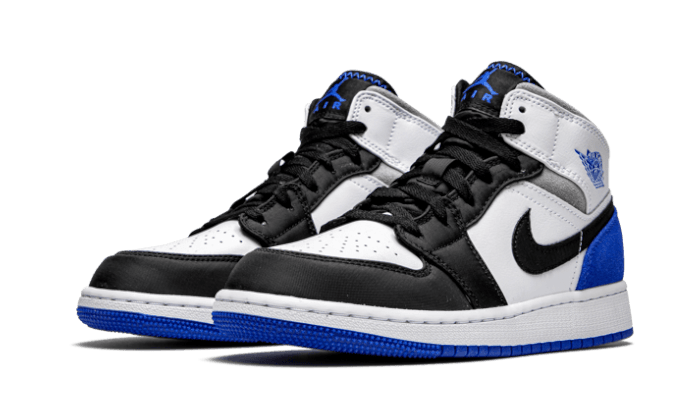 Air Jordan 1 Mid SE Game Royal - 852542-102