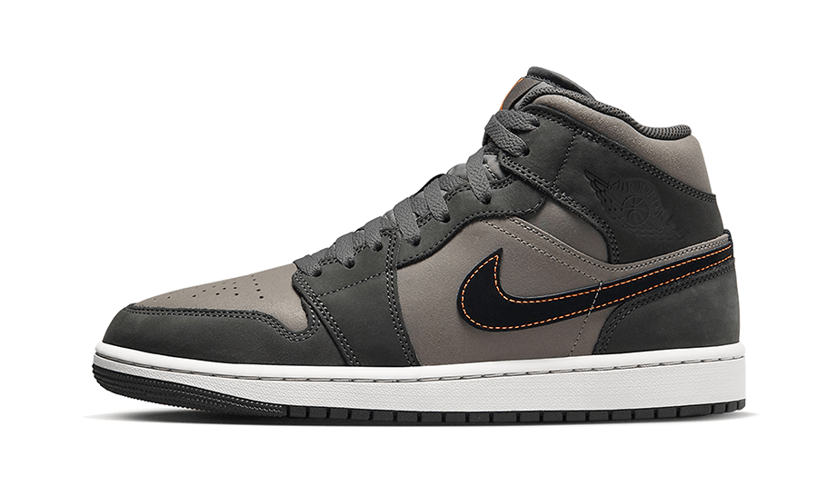 Air Jordan 1 Mid SE Night Stadium - FQ8338-017 / FQ8341-017