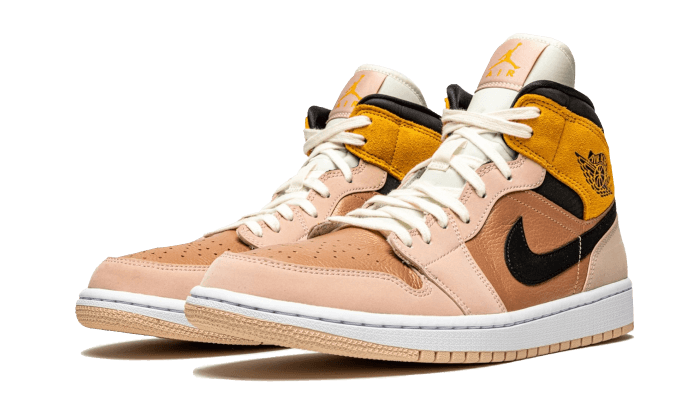 Air Jordan 1 Mid SE Particle Beige - DD2224-200