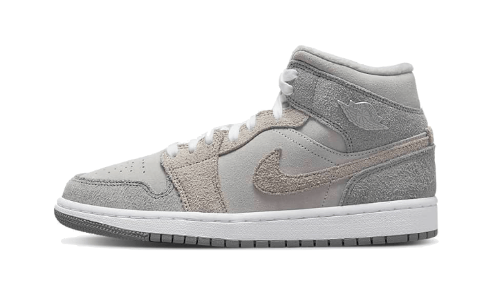 Air Jordan 1 Mid SE Particle Grey - DO7139-002