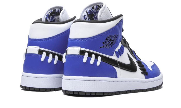 Air Jordan 1 Mid SE Sisterhood - CV0152-401