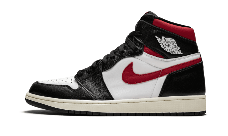 Air Jordan 1 Retro High Black Gym Red