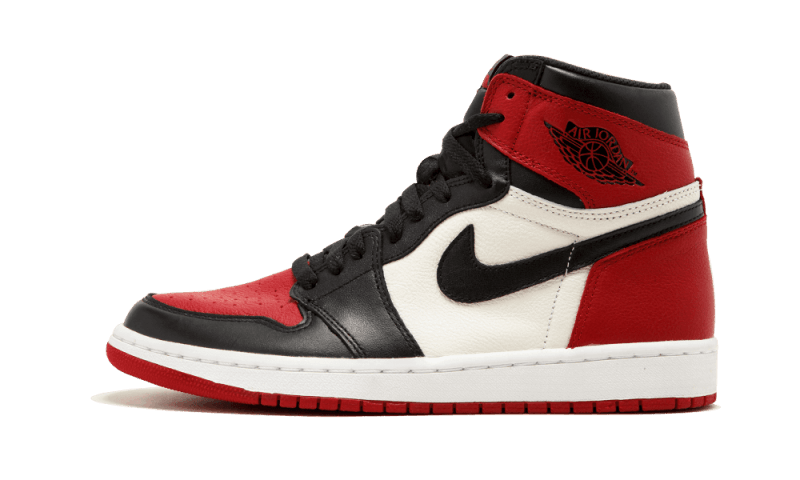 Air Jordan 1 Retro High Bred Toe