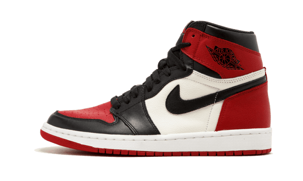 Sneakers Air Jordan High Billig Air Jordan Retro High Bred Toe