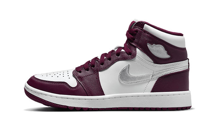 Air Jordan 1 Retro High Golf Bordeaux - DQ0660-103