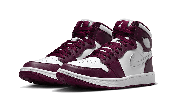 Air Jordan 1 Retro High Golf Bordeaux - DQ0660-103