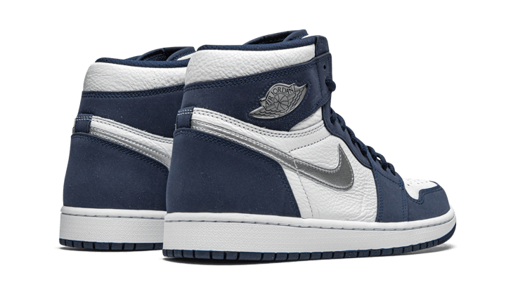 Air Jordan 1 Retro High Midnight Navy (2020) - DC1788-100