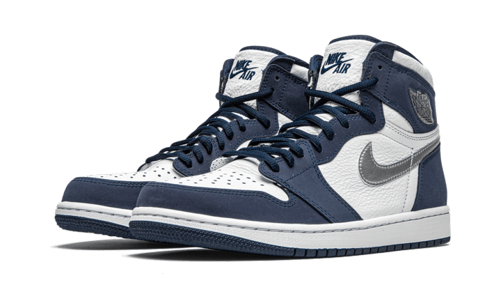 Air Jordan 1 Retro High Midnight Navy (2020) - DC1788-100