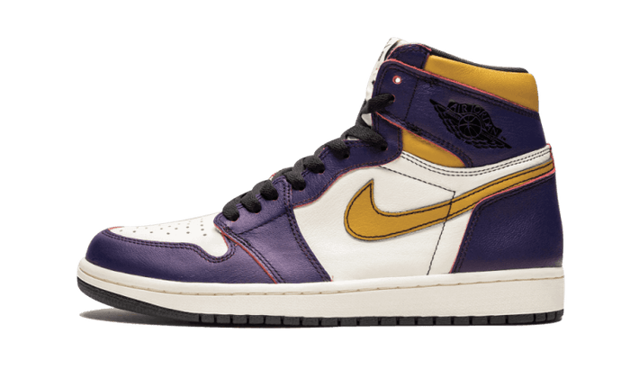 Air Jordan 1 Retro High OG Defiant Nike SB Lakers CD6578 507 SneakerAsk