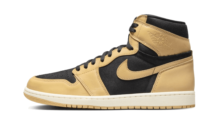 Air Jordan 1 Retro High OG Vachetta Tan (Heirloom) - 555088-202