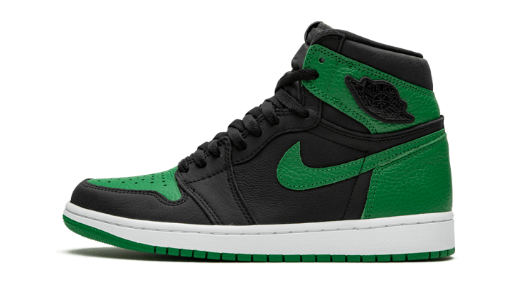 Air Jordan 1 Retro High OG Pine Green Black