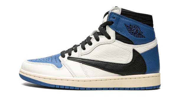 Air Jordan 1 Retro High OG SP Travis Scott Fragment Military Blue  (DH3227-105) - SneakerAsk