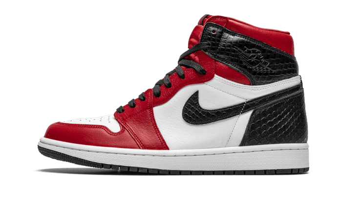 Air Jordan 1 Retro High Satin Snake Chicago - CD0461-601