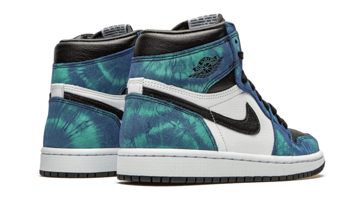 Air Jordan 1 Retro High Tie Dye - CD0461-100