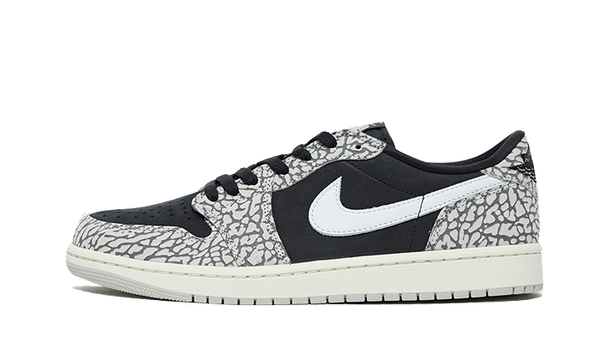 Air Jordan 1 Retro Low OG Black Cement - CZ0790-001 / CZ0775-001 / CZ0858-001