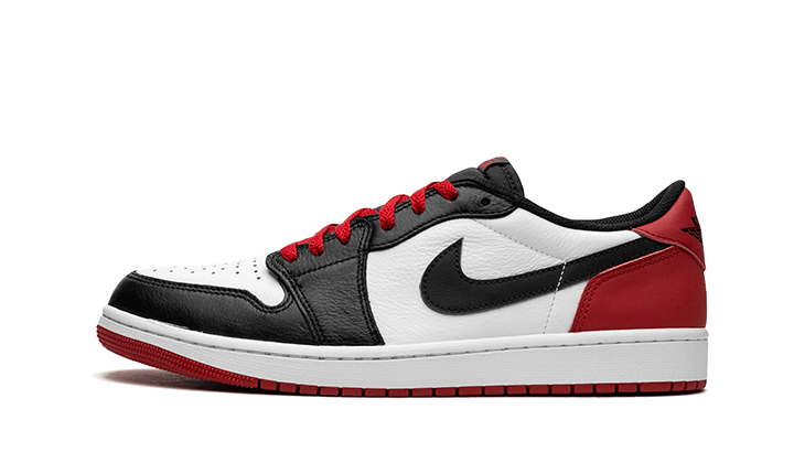 Air Jordan 1 Retro Low OG Black Toe