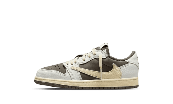 Air Jordan 1 Low Travis Scott Reverse Mocha Enfant (PS) - DO5442-162