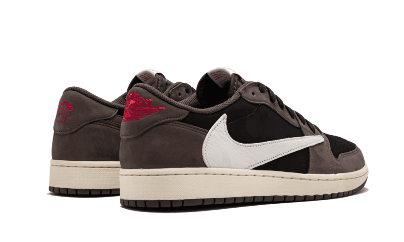 Air Jordan 1 Retro Low Travis Scott - CQ4277-001