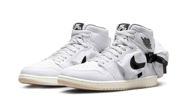 Air Jordan 1 High OG Utility White Black - DO8727-100