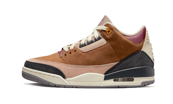 Air Jordan 3 Retro Winterized Archeo Brown - DR8869-200