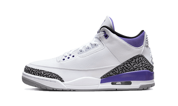 Air Jordan 3 Dark Iris - CT8532-105 / DM0967-105