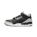 Air Jordan 3 Retro Black Cement Reimagined