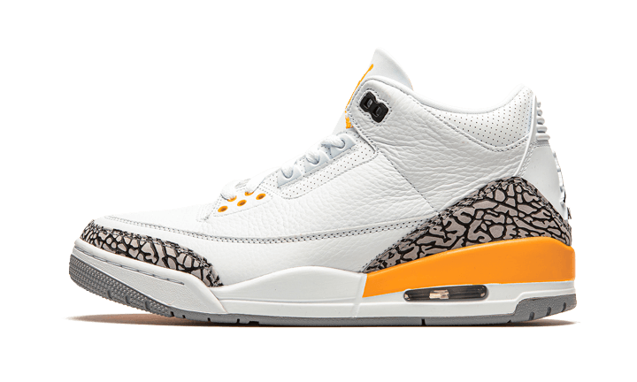 Air Jordan 3 Retro Laser Orange