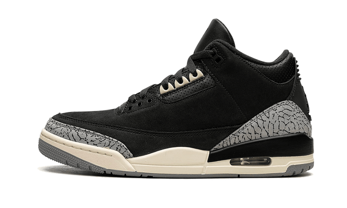 Air Jordan 3 Retro Off Noir - CK9246-001