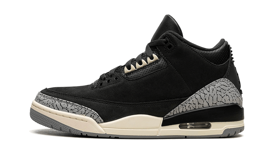 Air Jordan 3 Retro Off Noir - CK9246-001