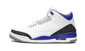 Air Jordan 3 Retro Racer Blau