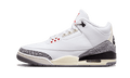 Air Jordan 3 Retro White Cement Reimagined